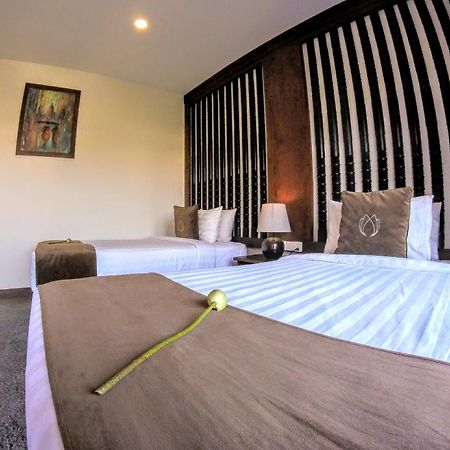 Won Residence & Spa Ciudad de Siem Riep Exterior foto