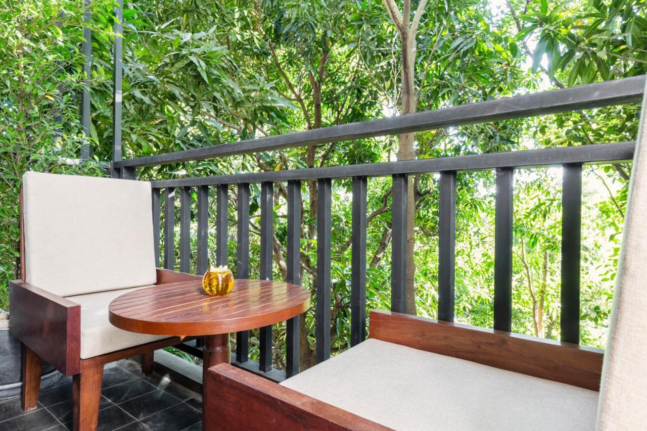 Won Residence & Spa Ciudad de Siem Riep Exterior foto