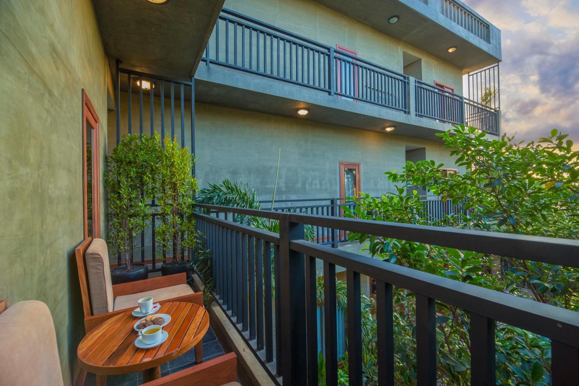 Won Residence & Spa Ciudad de Siem Riep Exterior foto