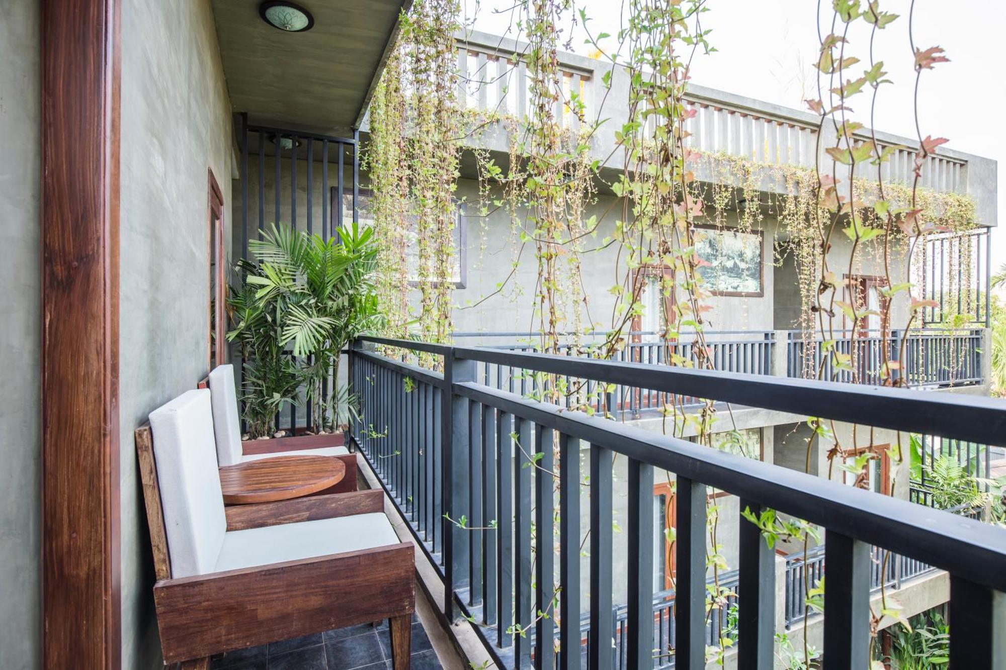 Won Residence & Spa Ciudad de Siem Riep Exterior foto