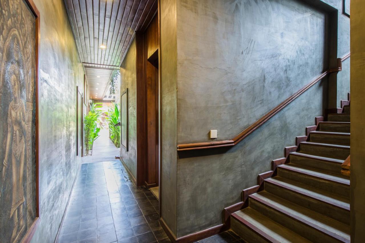 Won Residence & Spa Ciudad de Siem Riep Exterior foto