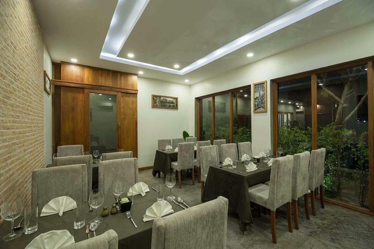 Won Residence & Spa Ciudad de Siem Riep Exterior foto